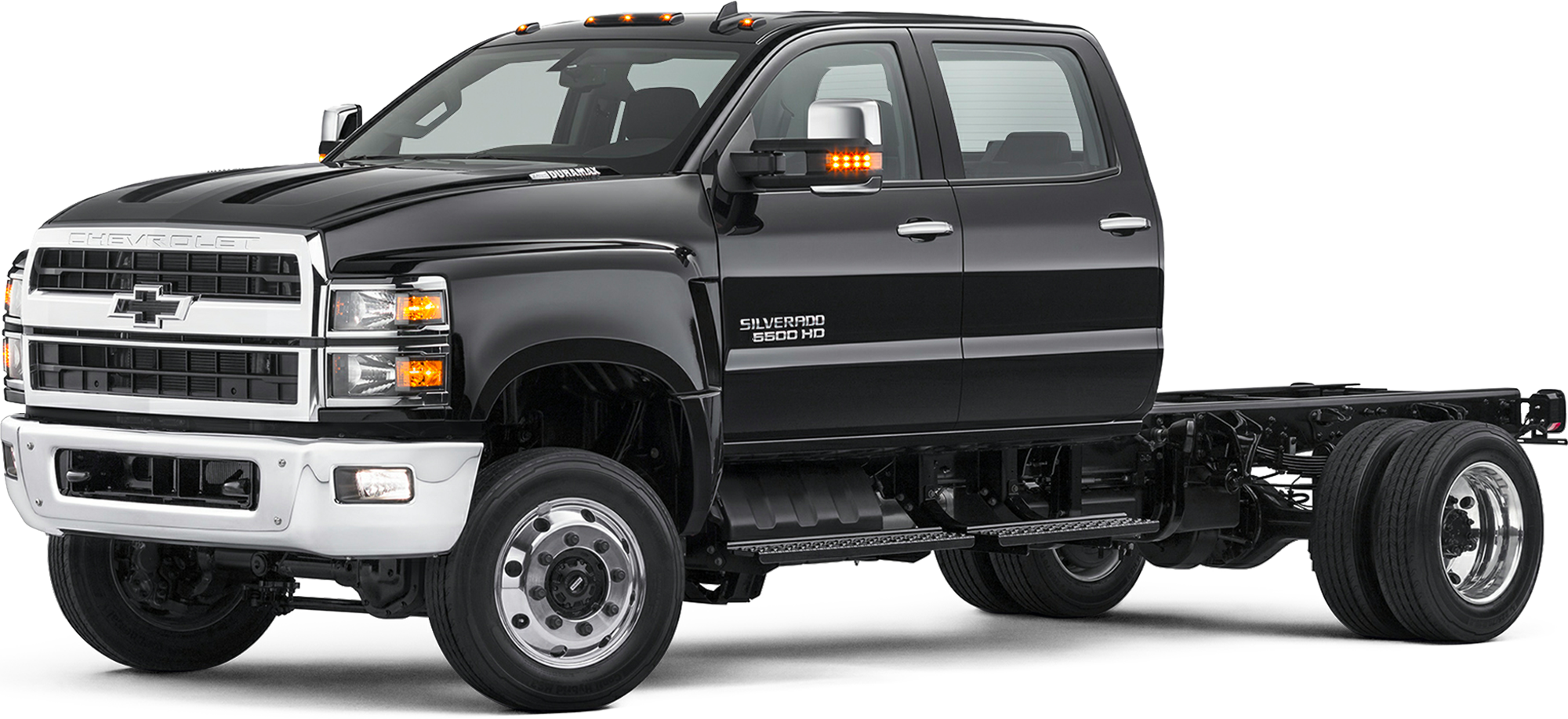 2023 Chevrolet Silverado 5500HD Truck